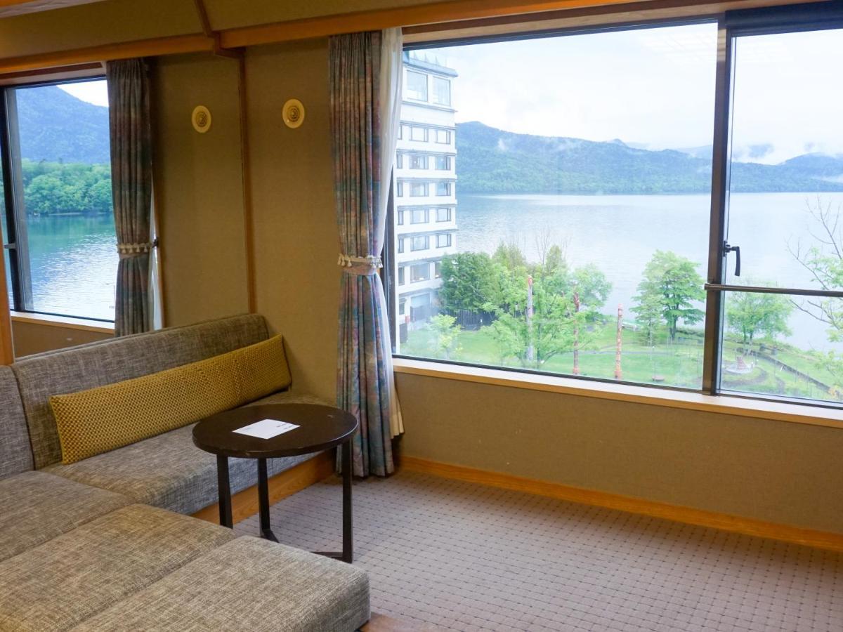 Lake Akan Tsuruga Wings Akankohan Kültér fotó