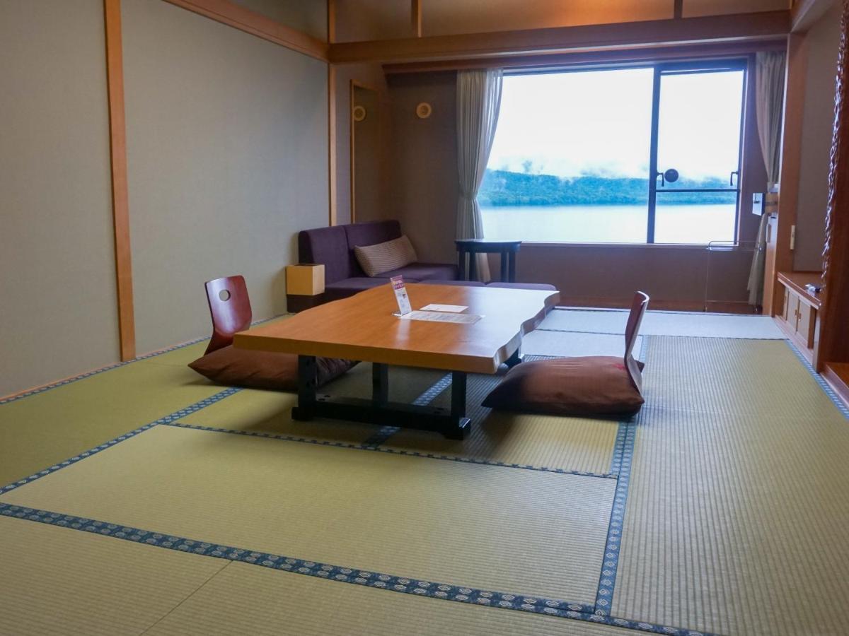 Lake Akan Tsuruga Wings Akankohan Kültér fotó