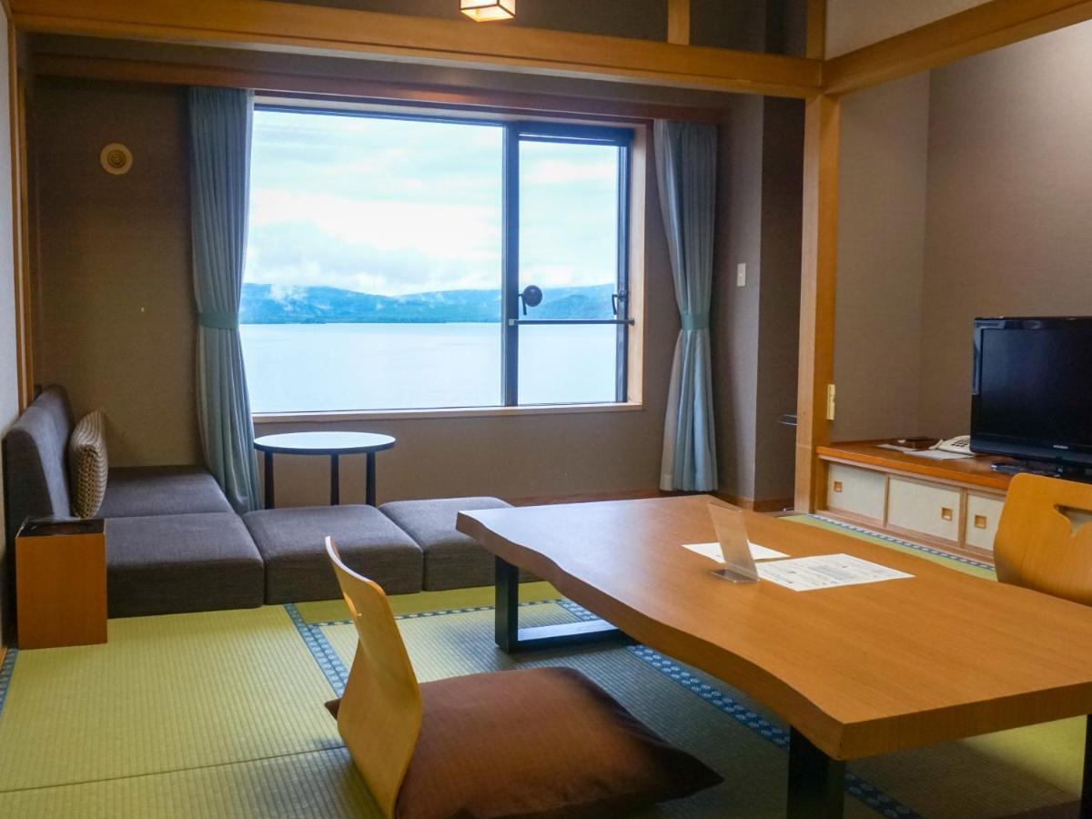 Lake Akan Tsuruga Wings Akankohan Kültér fotó