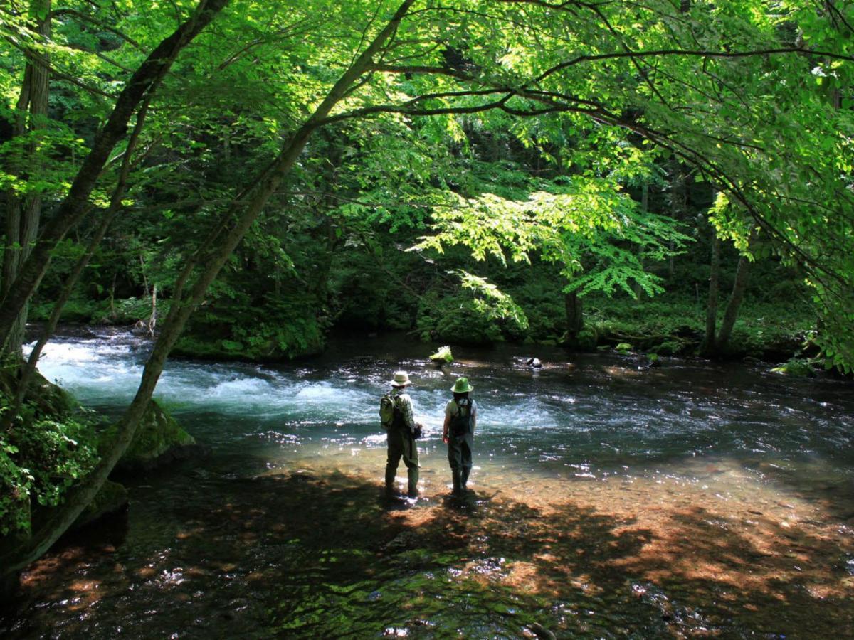 Lake Akan Tsuruga Wings Akankohan Kültér fotó
