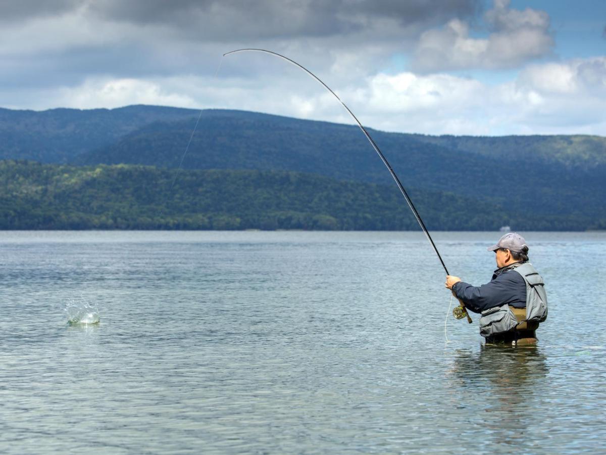 Lake Akan Tsuruga Wings Akankohan Kültér fotó